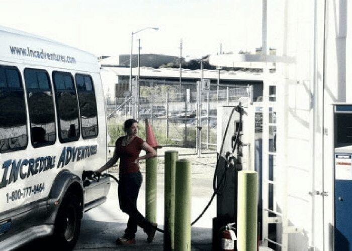 Dogpatch Biofuels Station